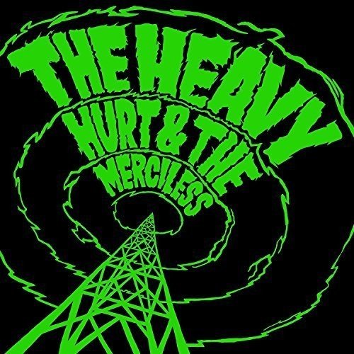 The Heavy - Hurt & The Merciless [VINYL]