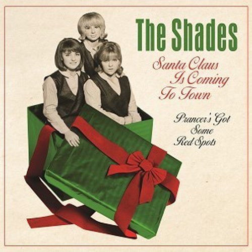 The Shades - Santa Claus Is Coming To Town [7"] [VINYL]