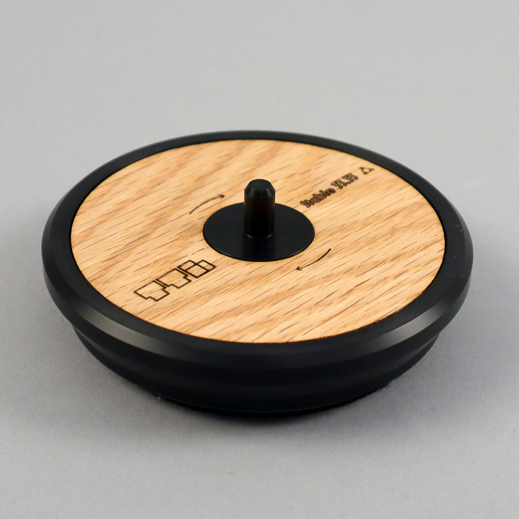 Stable 33.33: Record Transit Platter - Turntable Lab Edition
