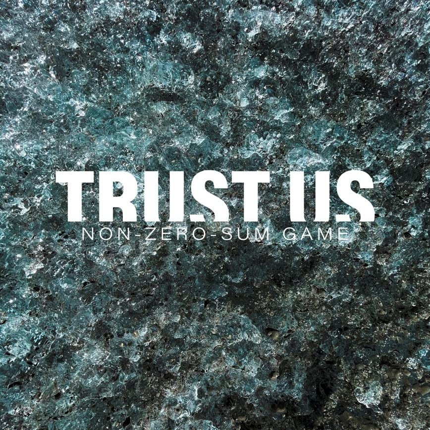 Trust Us - Non-Zero-Sum-Game [VINYL]