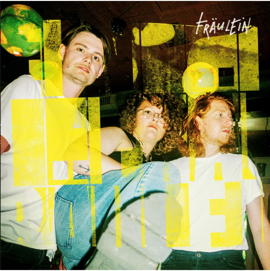 Fräulein - Hva' Vil Du Ha'