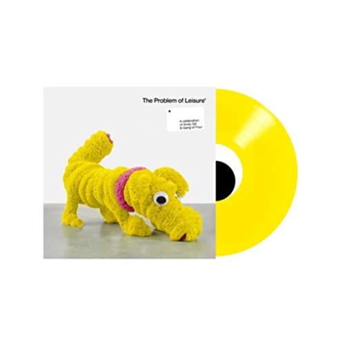 Various Artists (gang Of Four) - The Problem Of Leisure (Deluxe Edition) (Yellow Vinyl) [VINYL]