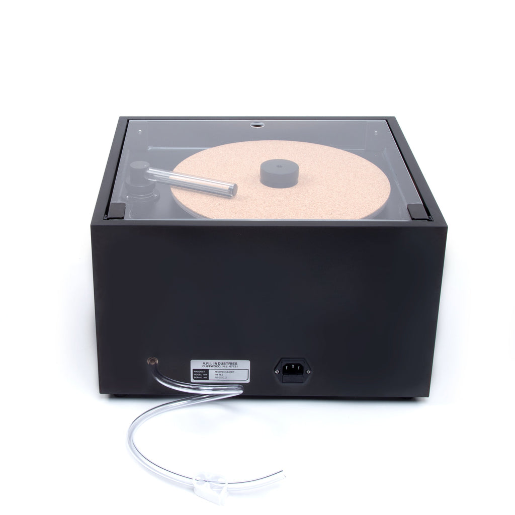 VPI: HW 16.5 Vinyl Record Cleaning Machine