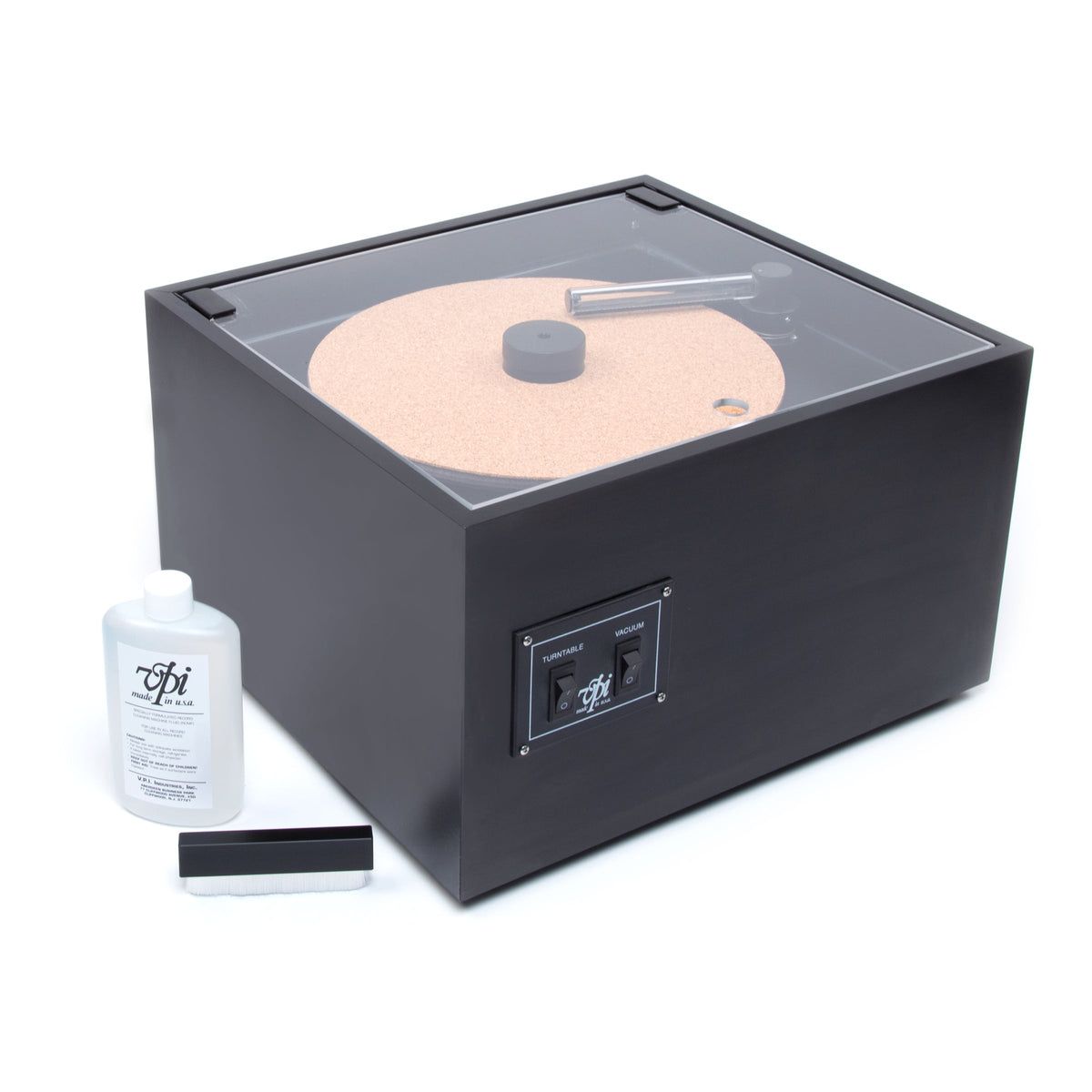 VPI: HW 16.5 Vinyl Record Cleaning Machine