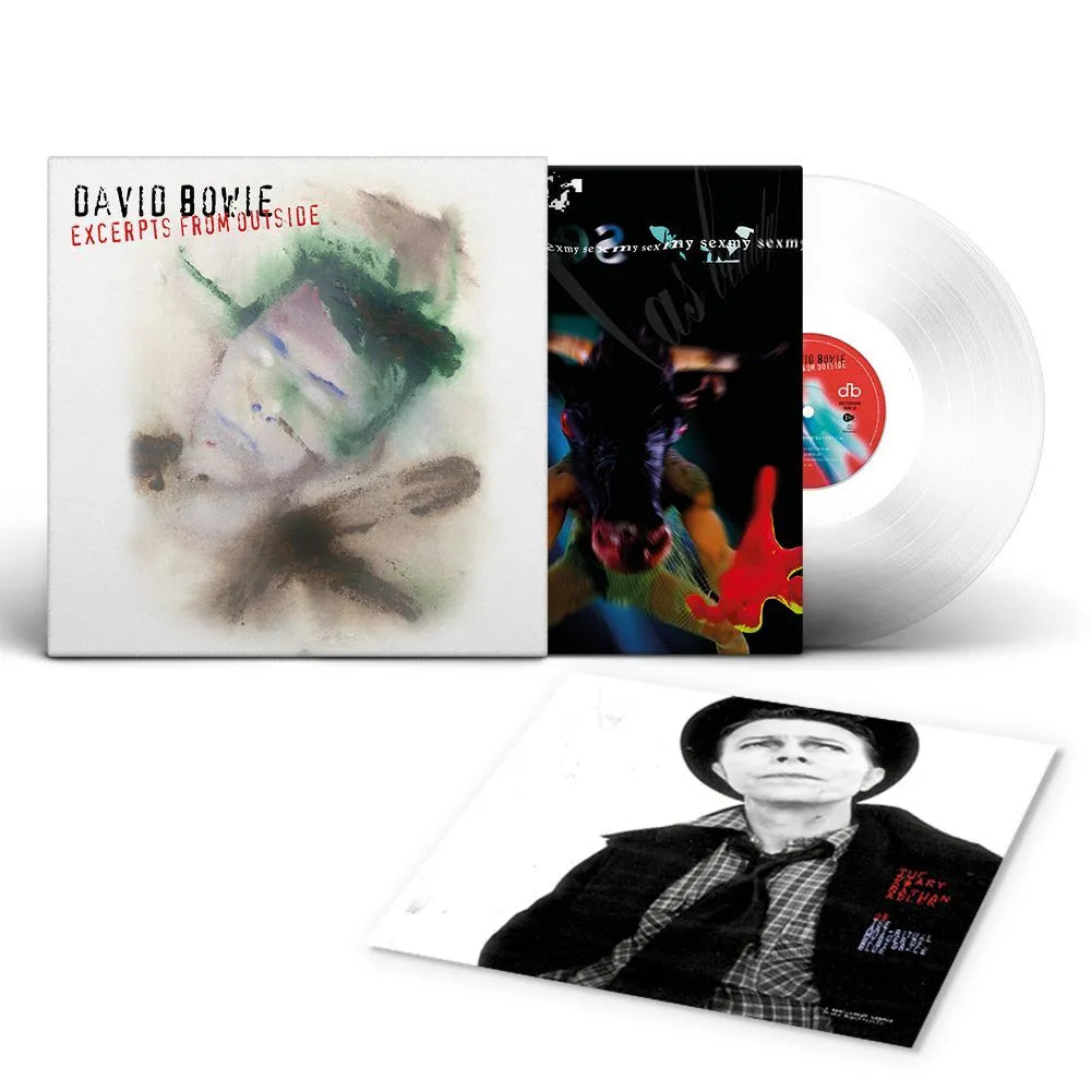 David Bowie Excerpts from Outside