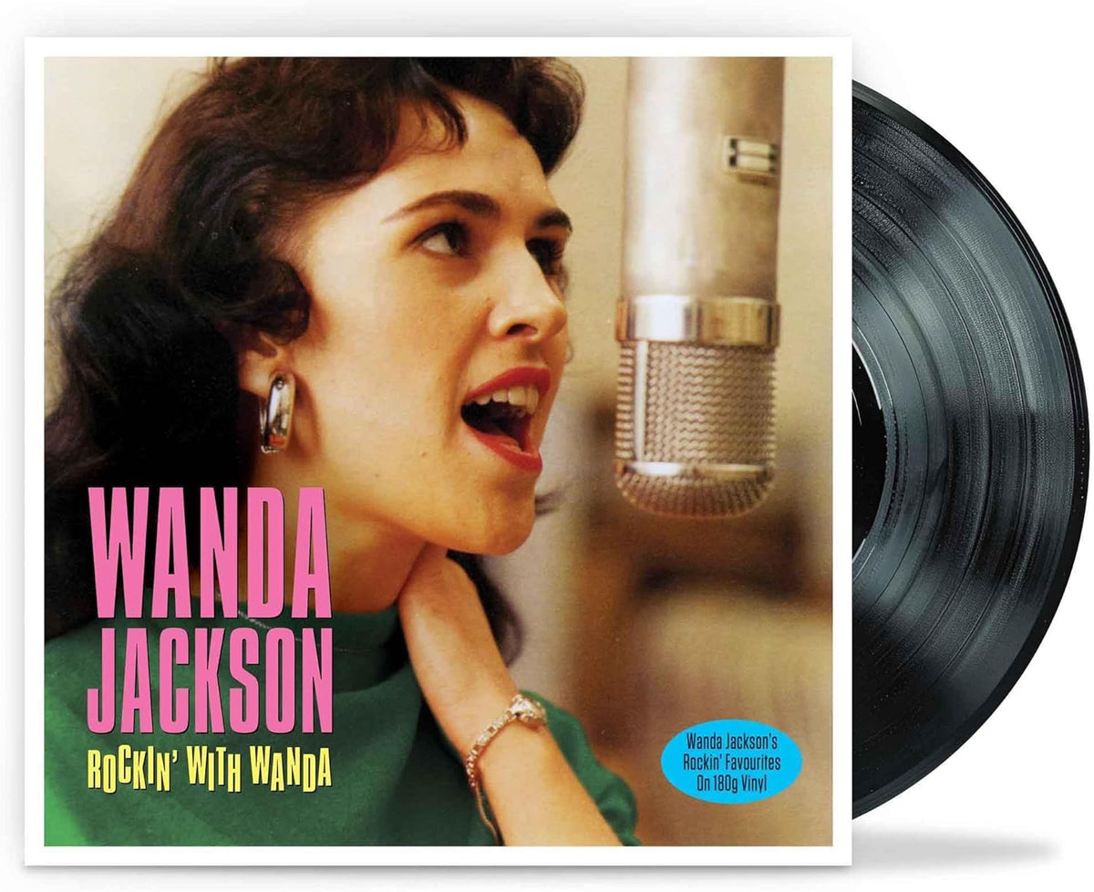 Various - Rockin With Wanda [VINYL]