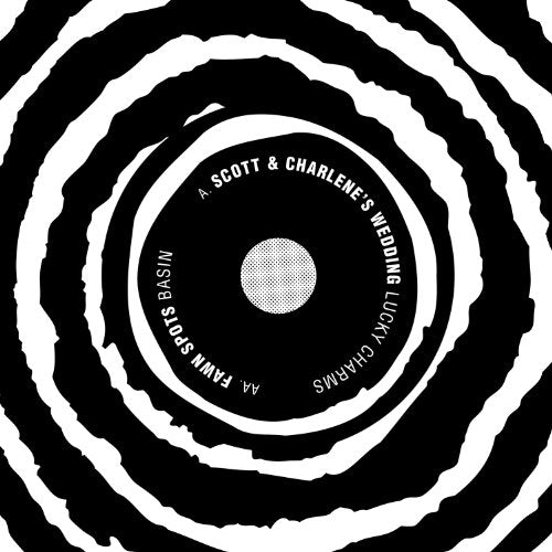 Wedding Fawn Spots - Split [VINYL]