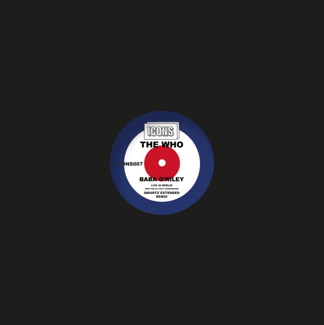 Various - Baba ORiley (Blue Vinyl) [VINYL]