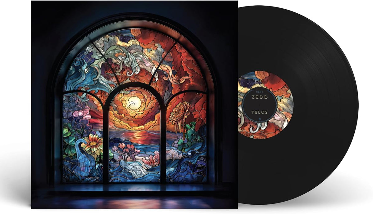 Zedd - Telos [VINYL]